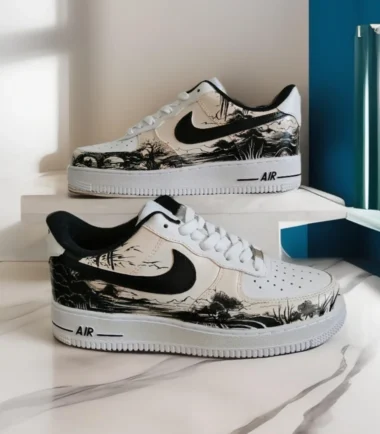 Black & White Scenic AF1
