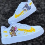 Tom Chasing Jerry Sneakers