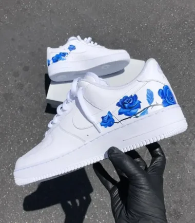 Blue Rose Air Force 1